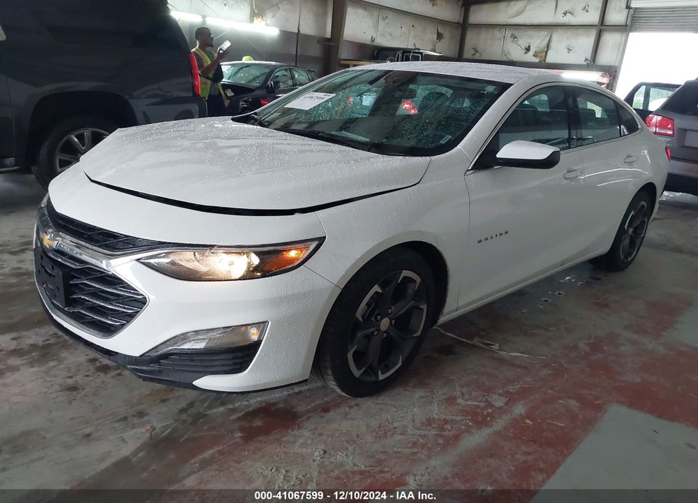 2023 CHEVROLET MALIBU FWD 1LT VIN: 1G1ZD5ST9PF229518