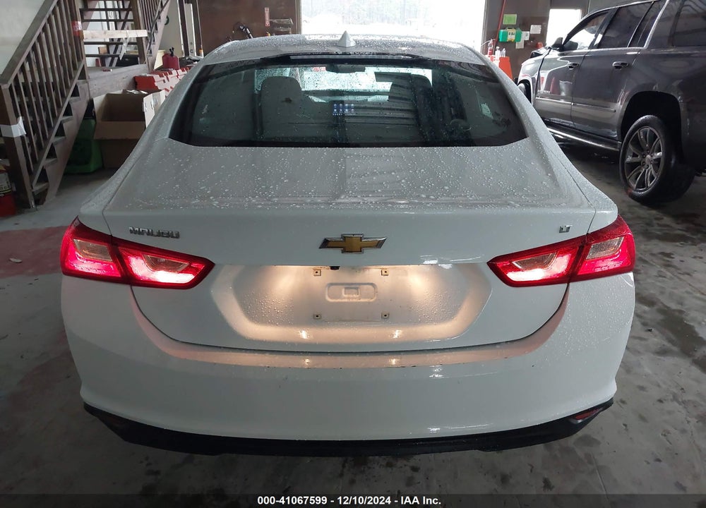 2023 CHEVROLET MALIBU FWD 1LT VIN: 1G1ZD5ST9PF229518