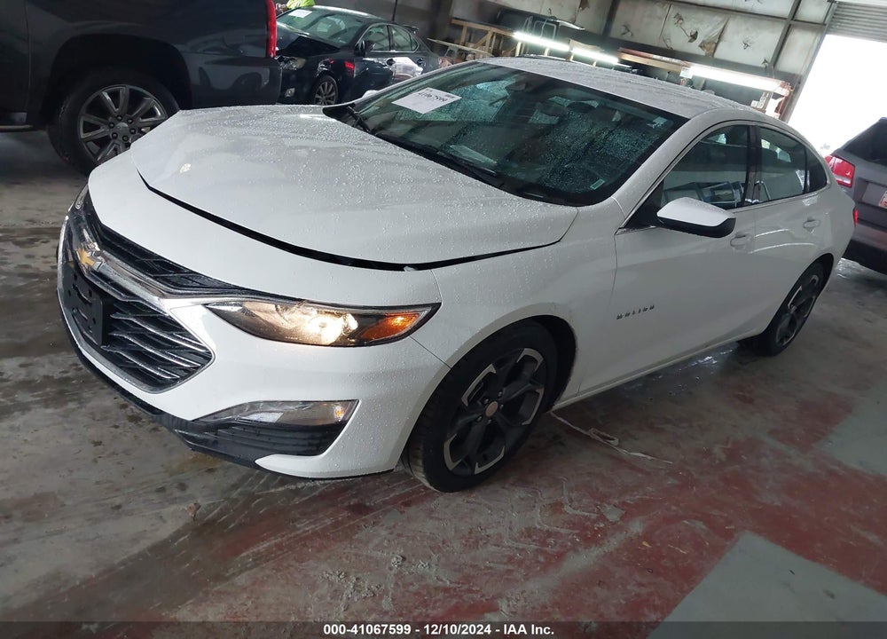 2023 CHEVROLET MALIBU FWD 1LT VIN: 1G1ZD5ST9PF229518