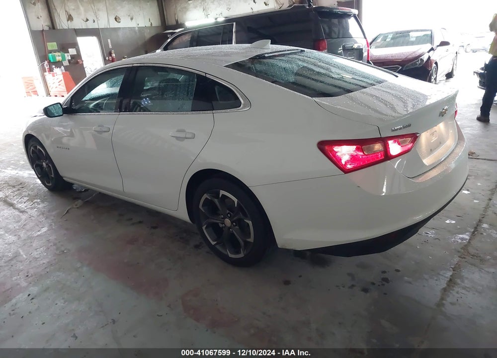 2023 CHEVROLET MALIBU FWD 1LT VIN: 1G1ZD5ST9PF229518