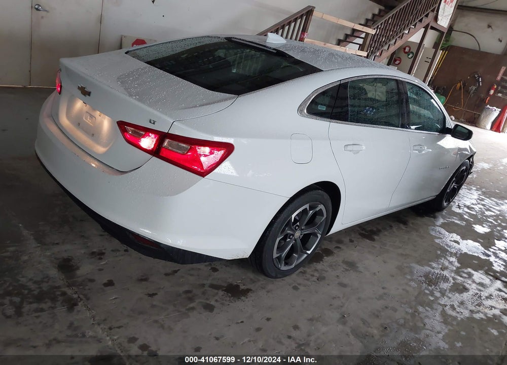 2023 CHEVROLET MALIBU FWD 1LT VIN: 1G1ZD5ST9PF229518