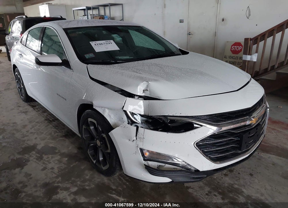 2023 CHEVROLET MALIBU FWD 1LT VIN: 1G1ZD5ST9PF229518