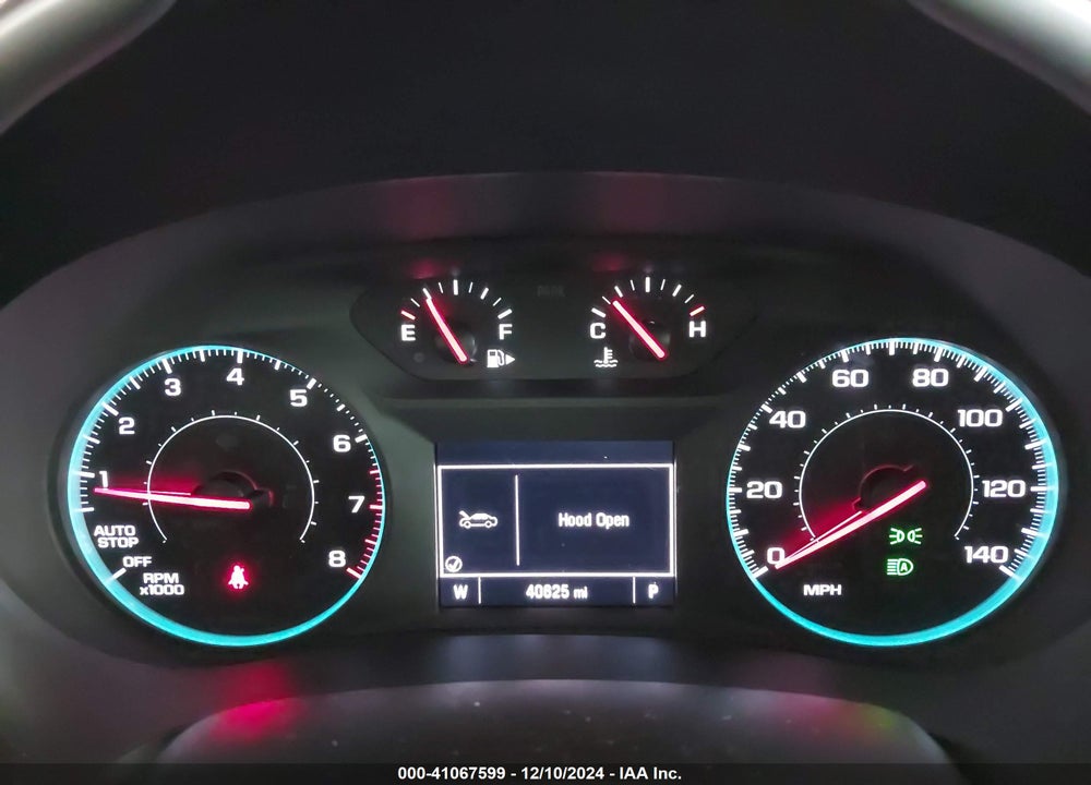 2023 CHEVROLET MALIBU FWD 1LT VIN: 1G1ZD5ST9PF229518