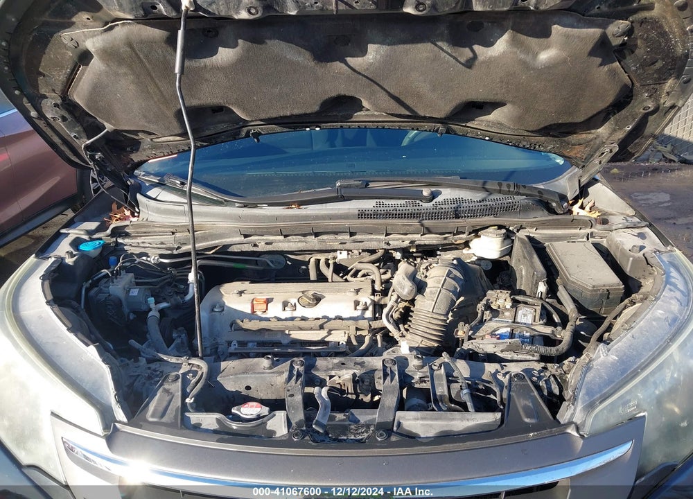 2014 HONDA CR-V EX VIN: 2HKRM4H51EH627237