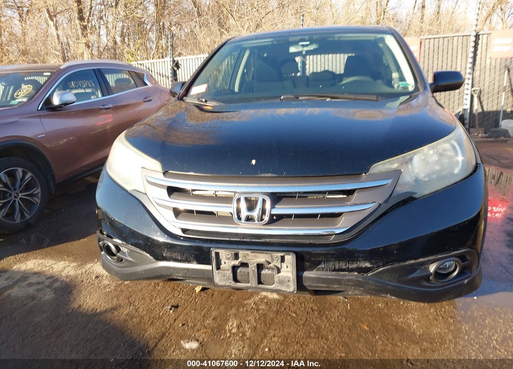 2014 HONDA CR-V EX VIN: 2HKRM4H51EH627237