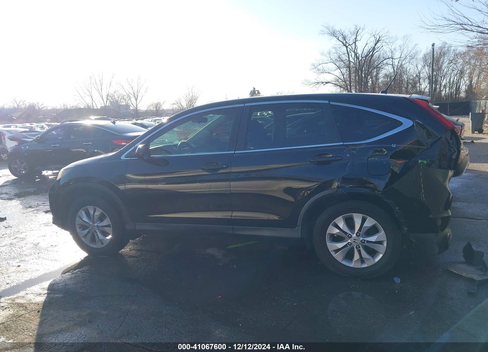 2014 HONDA CR-V EX VIN: 2HKRM4H51EH627237