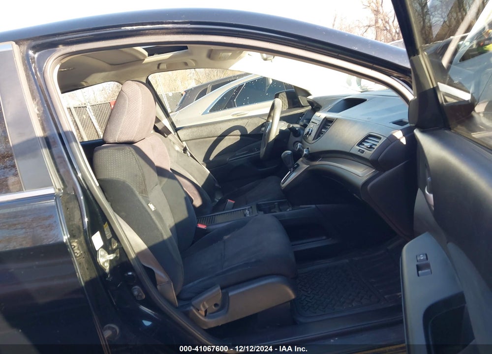 2014 HONDA CR-V EX VIN: 2HKRM4H51EH627237