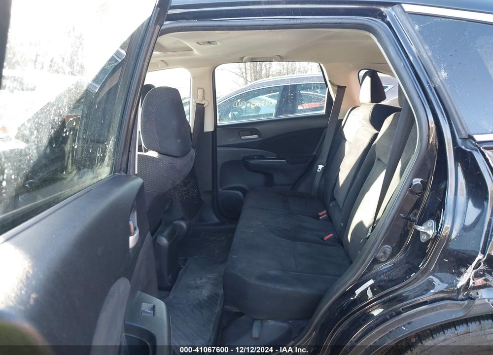 2014 HONDA CR-V EX VIN: 2HKRM4H51EH627237