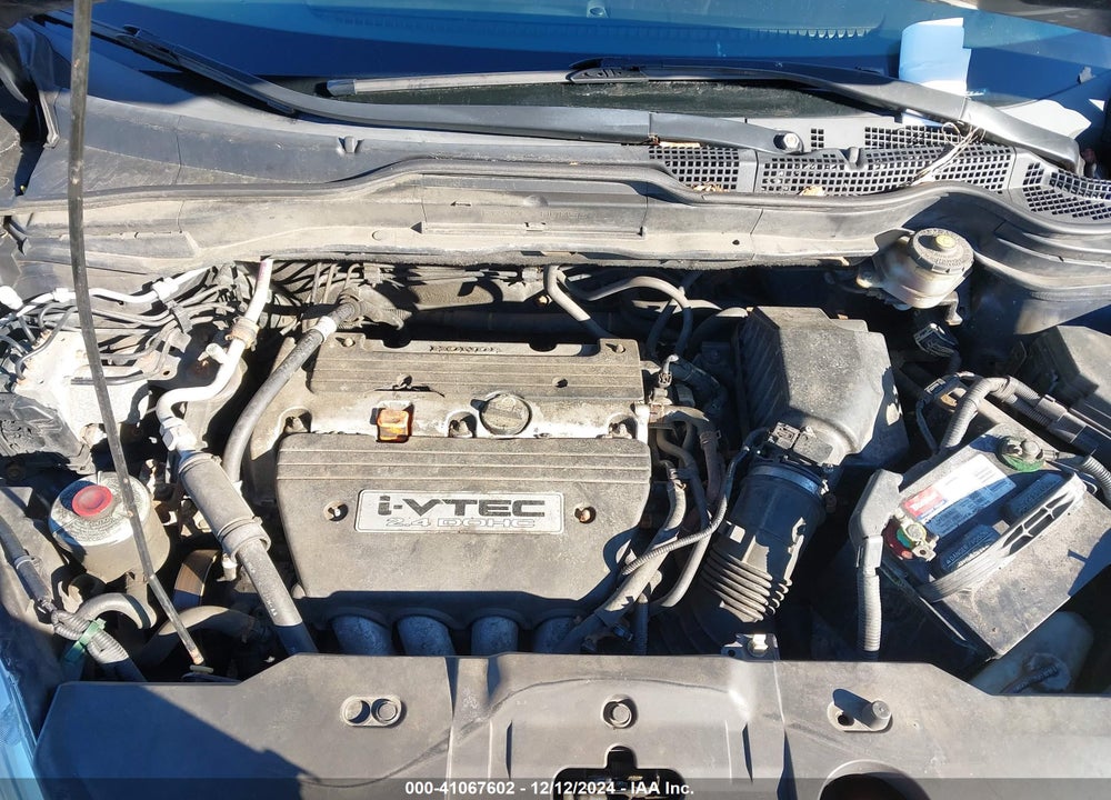 2007 HONDA CR-V EX VIN: JHLRE48557C023463