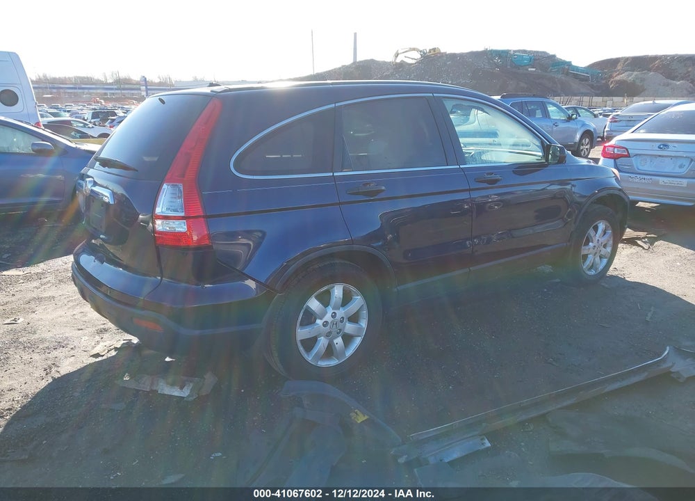 2007 HONDA CR-V EX VIN: JHLRE48557C023463