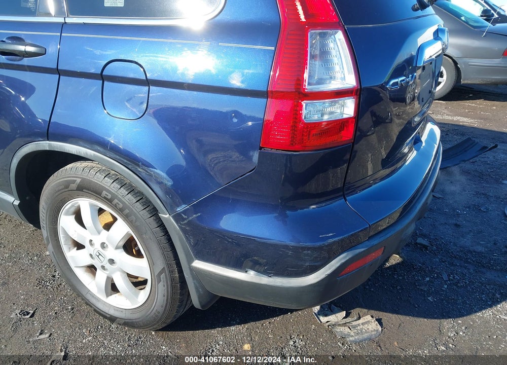 2007 HONDA CR-V EX VIN: JHLRE48557C023463