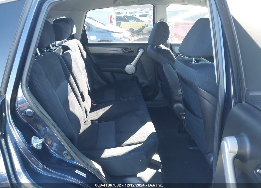 2007 HONDA CR-V EX VIN: JHLRE48557C023463
