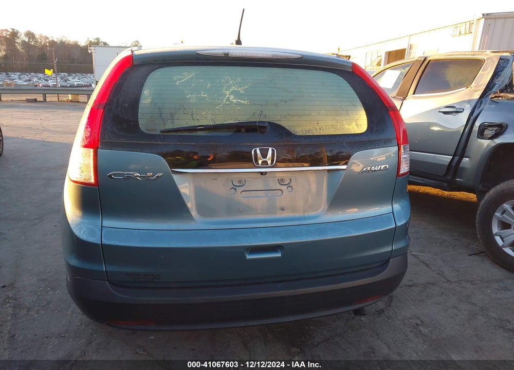 2014 HONDA CR-V LX VIN: 2HKRM4H35EH610715