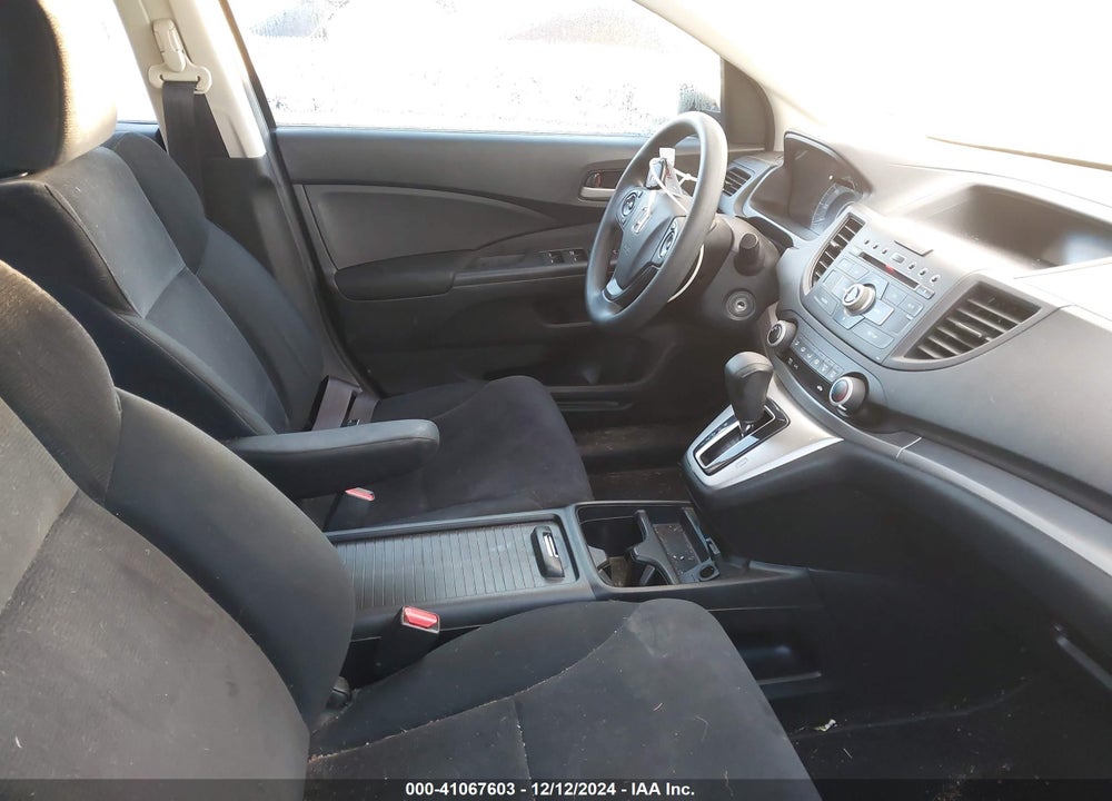 2014 HONDA CR-V LX VIN: 2HKRM4H35EH610715