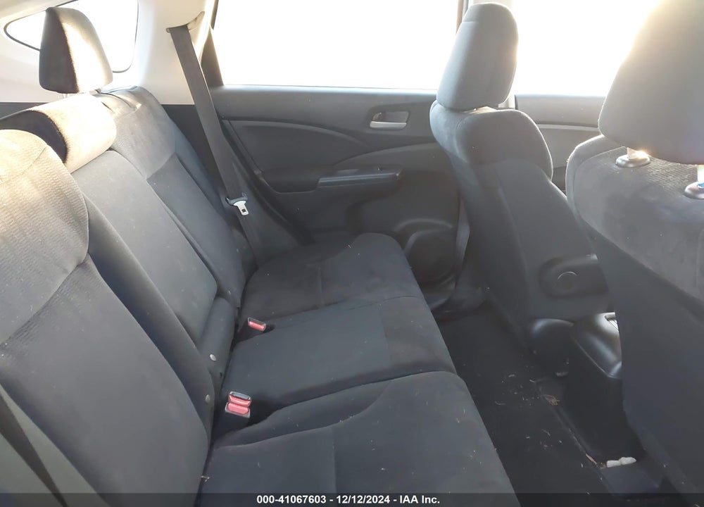 2014 HONDA CR-V LX VIN: 2HKRM4H35EH610715