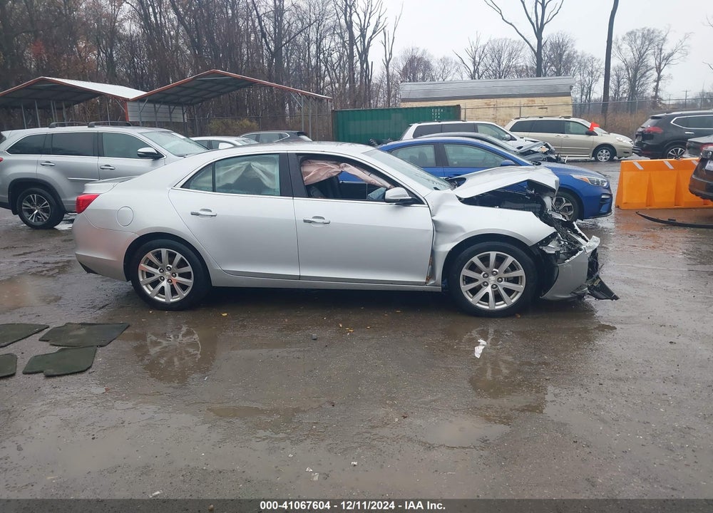 2013 CHEVROLET MALIBU 1LZ VIN: 1G11H5SA7DF233577