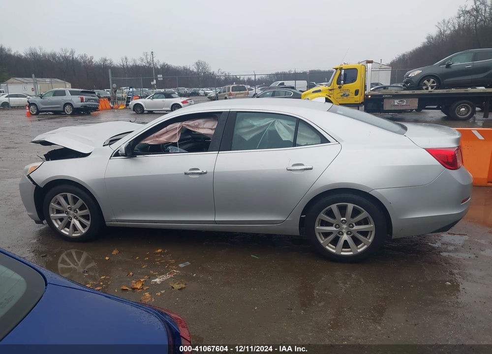 2013 CHEVROLET MALIBU 1LZ VIN: 1G11H5SA7DF233577