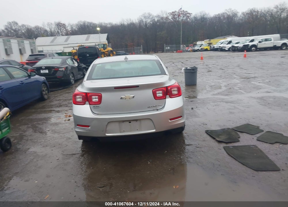 2013 CHEVROLET MALIBU 1LZ VIN: 1G11H5SA7DF233577