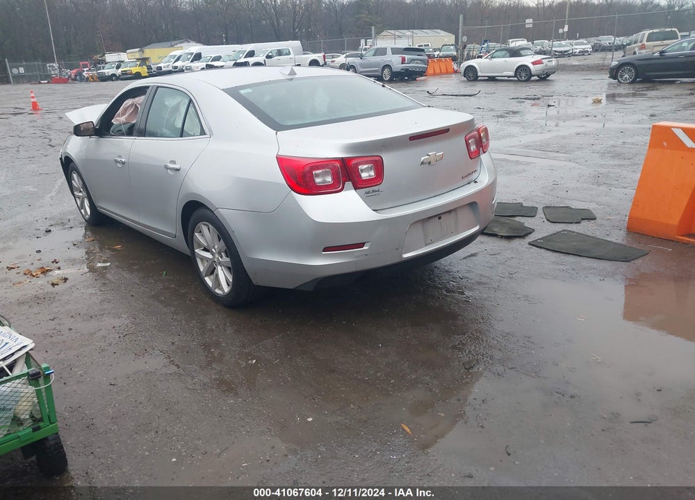 2013 CHEVROLET MALIBU 1LZ VIN: 1G11H5SA7DF233577