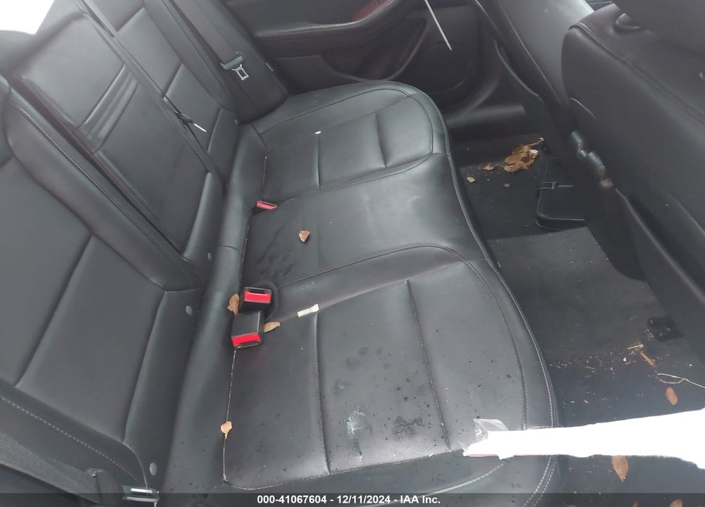 2013 CHEVROLET MALIBU 1LZ VIN: 1G11H5SA7DF233577