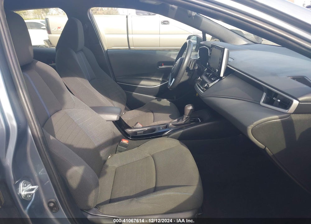 2020 TOYOTA COROLLA SE VIN: JTDS4RCEXLJ032266