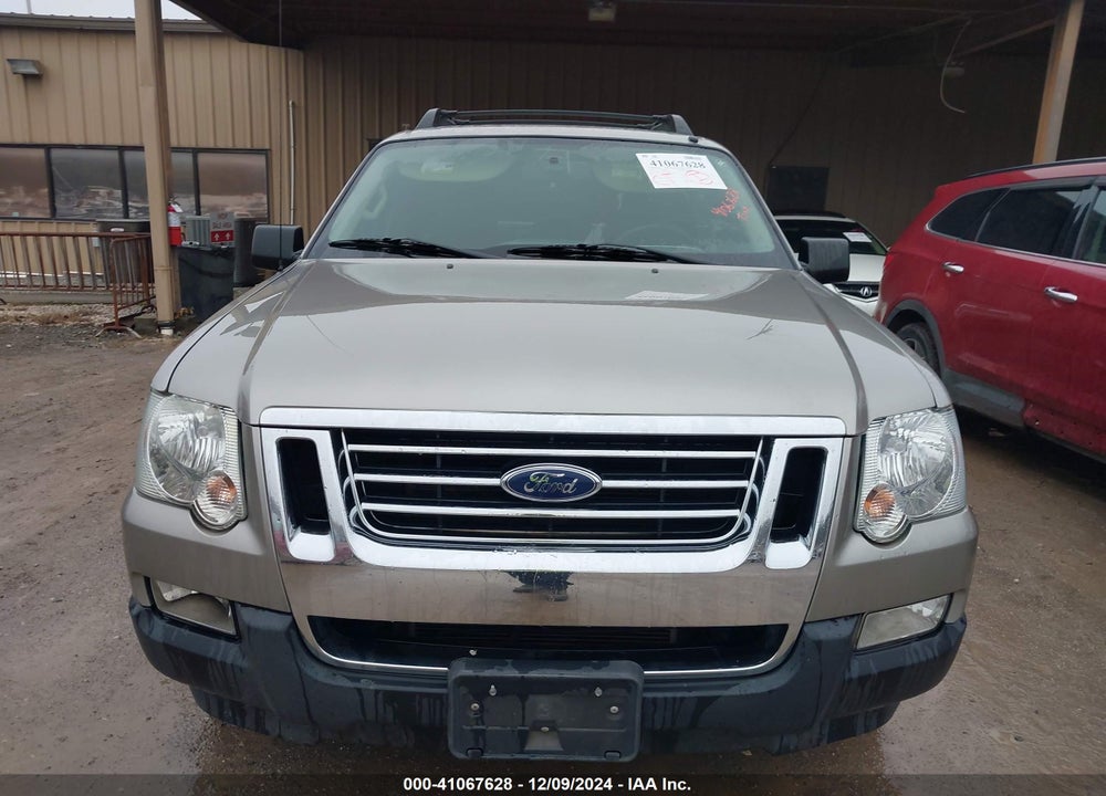 2008 FORD EXPLORER SPORT TRAC XLT VIN: 1FMEU31E48UA02873