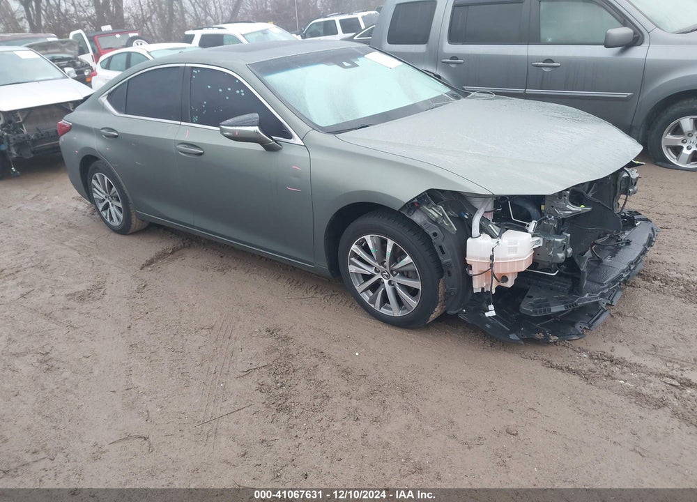 2019 LEXUS ES 350 VIN: 58ABZ1B10KU027404