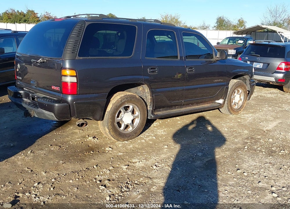 2004 GMC YUKON DENALI VIN: 1GKEK63U14J176609