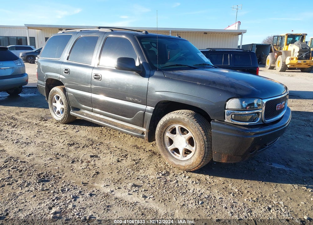 2004 GMC YUKON DENALI VIN: 1GKEK63U14J176609
