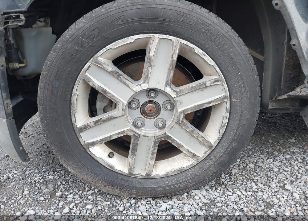 2011 GMC TERRAIN SLT-1 VIN: 2CTALUEC5B6343486