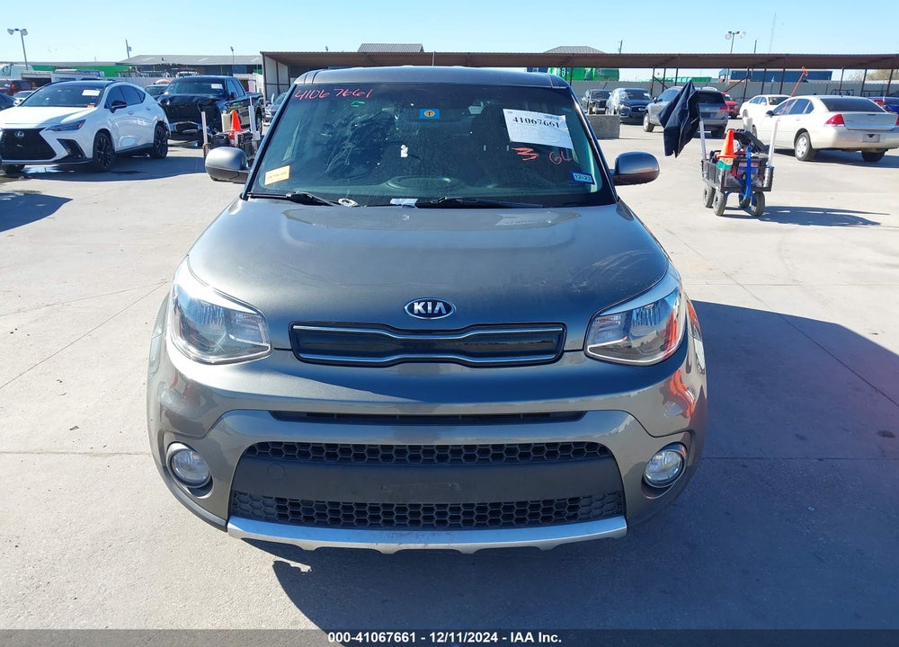 2018 KIA SOUL VIN: KNDJP3A54J7603943
