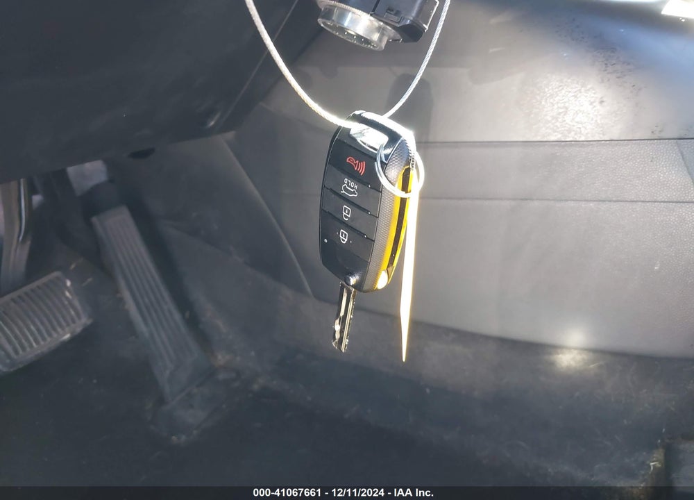 2018 KIA SOUL VIN: KNDJP3A54J7603943