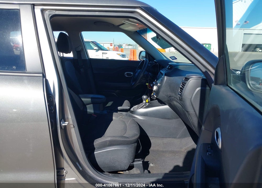 2018 KIA SOUL VIN: KNDJP3A54J7603943