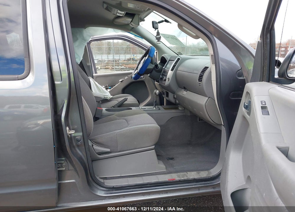 2019 NISSAN FRONTIER VIN: 1N6AD0EV2KN770510