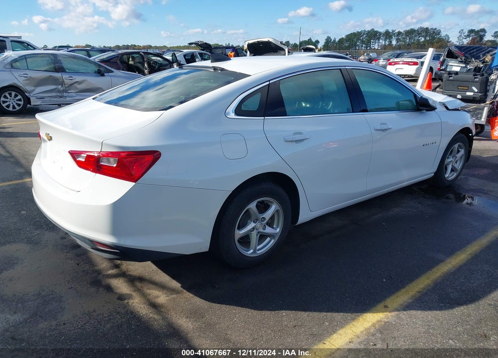 2017 CHEVROLET MALIBU 1FL VIN: 1G1ZC5ST5HF263475