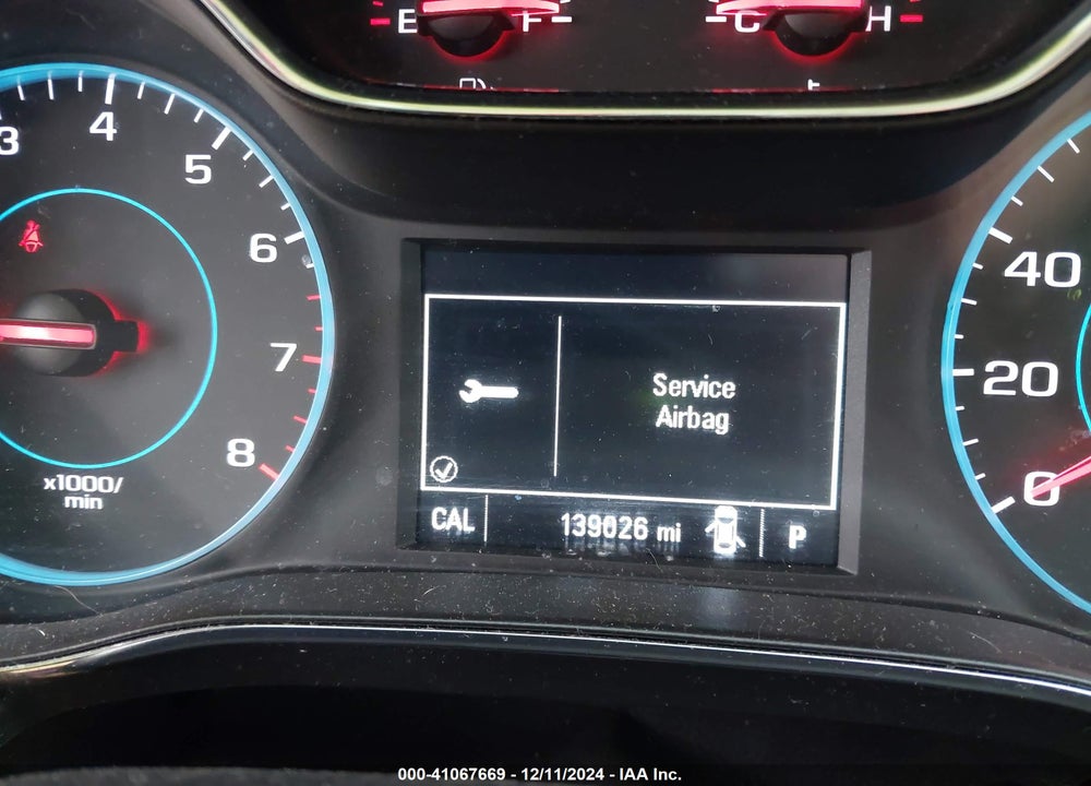 2016 CHEVROLET CRUZE VIN: 1G1BC5SM9G7296126
