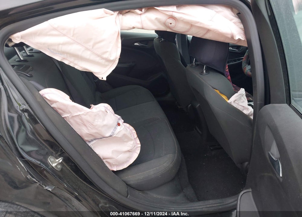 2016 CHEVROLET CRUZE VIN: 1G1BC5SM9G7296126