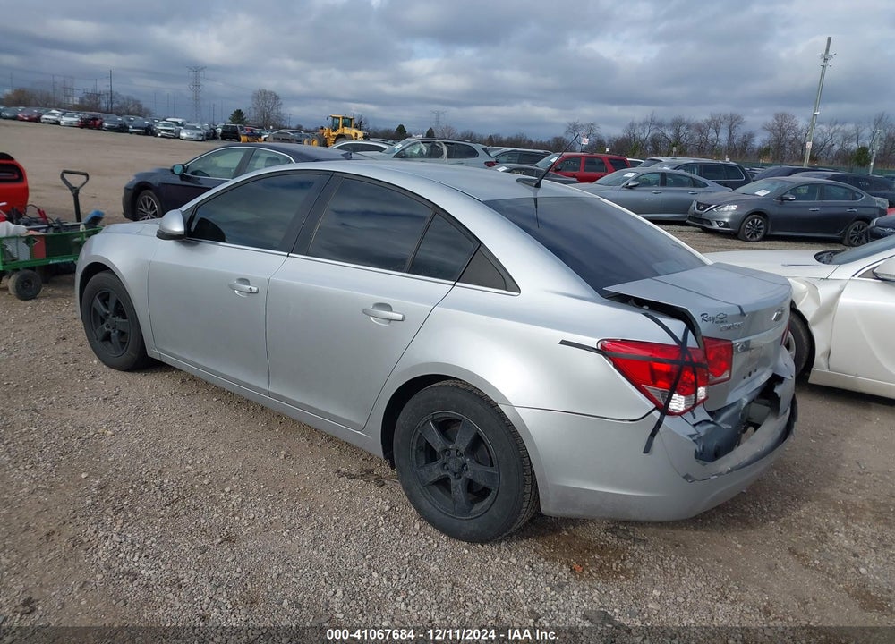 2014 CHEVROLET CRUZE 1LT AUTO VIN: 1G1PC5SB4E7218449