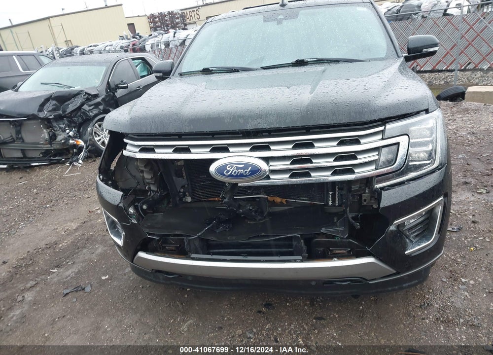 2018 FORD EXPEDITION MAX LIMITED VIN: 1FMJK2AT6JEA70086