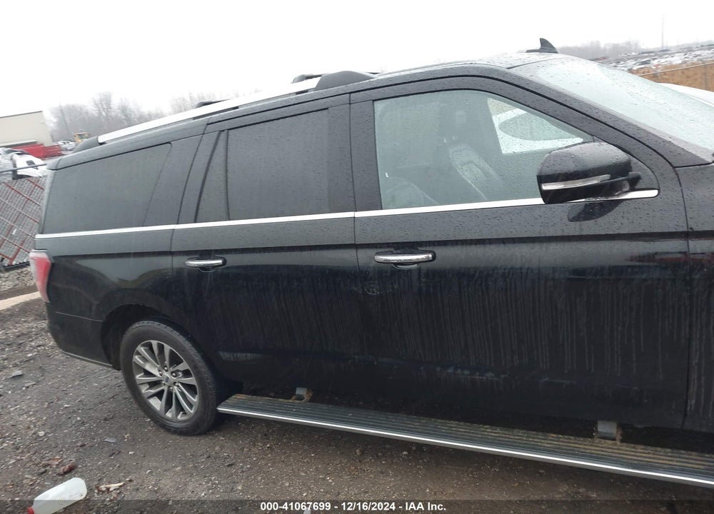 2018 FORD EXPEDITION MAX LIMITED VIN: 1FMJK2AT6JEA70086