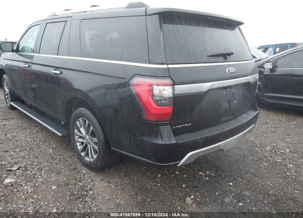 2018 FORD EXPEDITION MAX LIMITED VIN: 1FMJK2AT6JEA70086