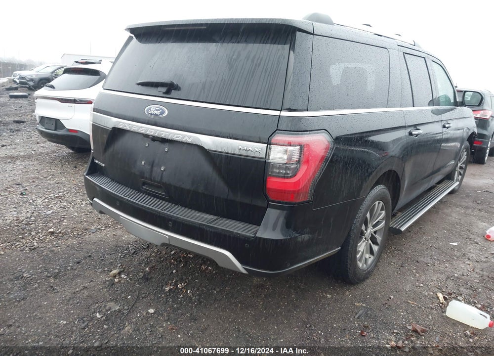2018 FORD EXPEDITION MAX LIMITED VIN: 1FMJK2AT6JEA70086