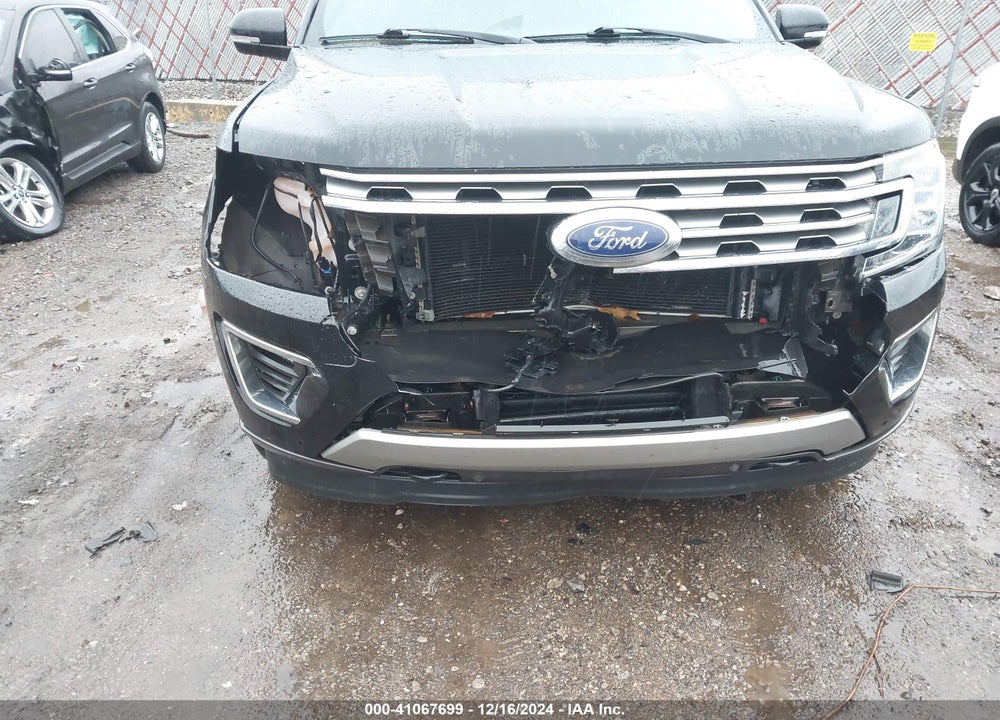 2018 FORD EXPEDITION MAX LIMITED VIN: 1FMJK2AT6JEA70086