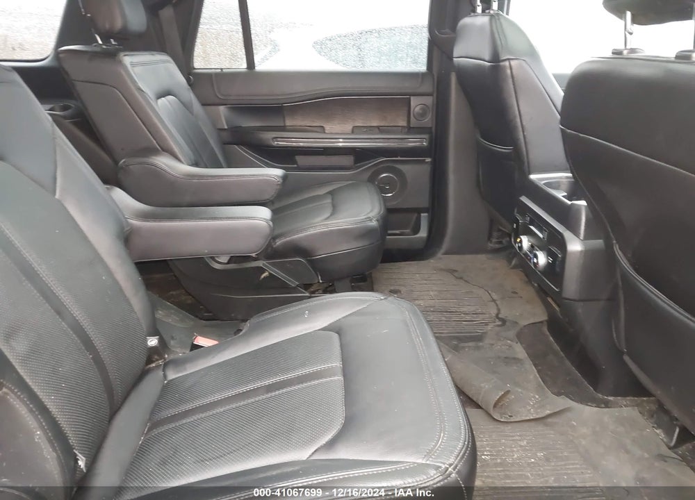 2018 FORD EXPEDITION MAX LIMITED VIN: 1FMJK2AT6JEA70086