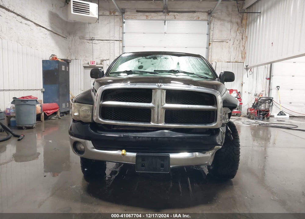 2003 DODGE RAM 1500 SLT/LARAMIE/ST VIN: 1D7HU18N43J543594