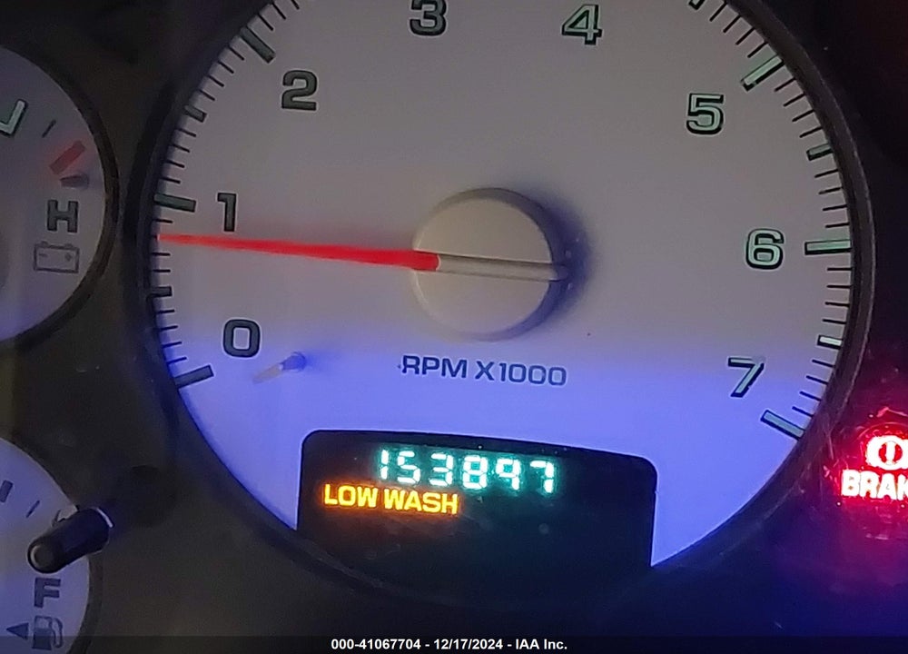 2003 DODGE RAM 1500 SLT/LARAMIE/ST VIN: 1D7HU18N43J543594