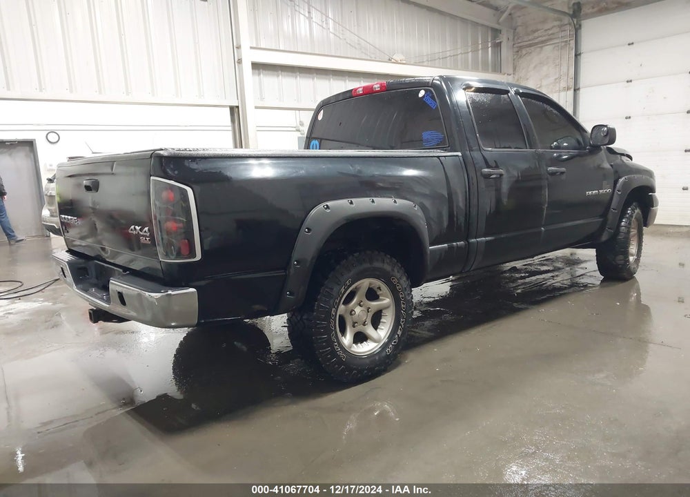 2003 DODGE RAM 1500 SLT/LARAMIE/ST VIN: 1D7HU18N43J543594