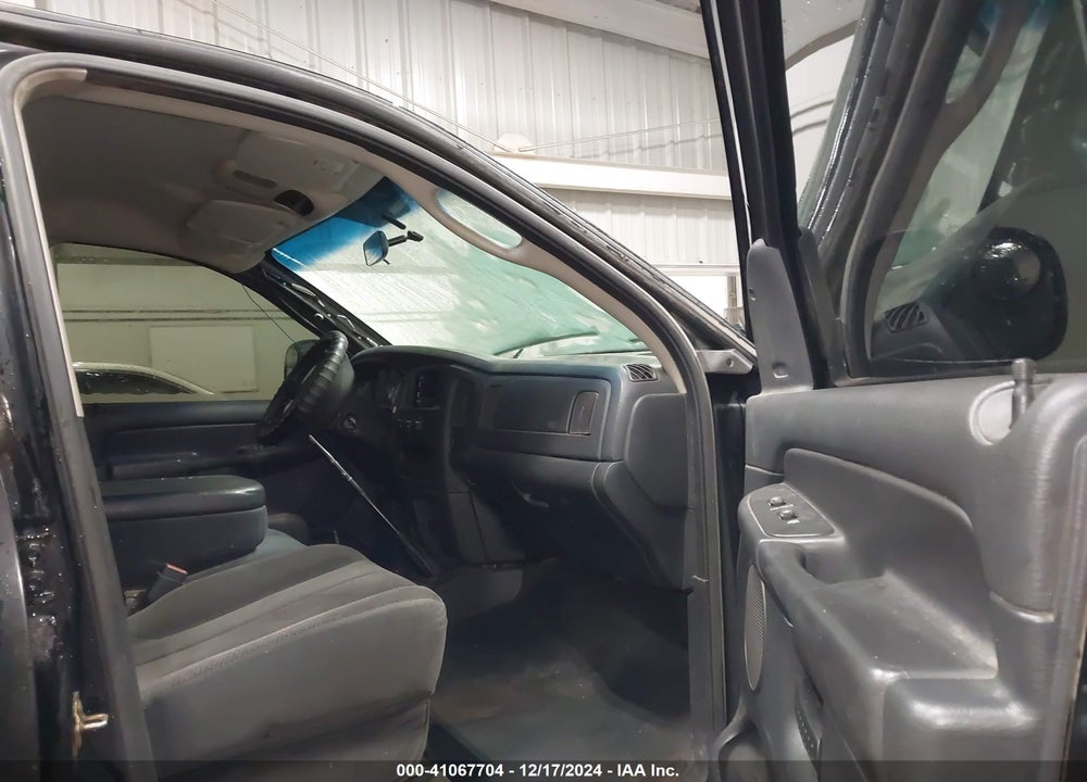 2003 DODGE RAM 1500 SLT/LARAMIE/ST VIN: 1D7HU18N43J543594