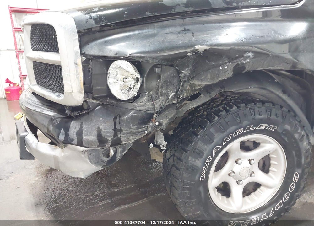 2003 DODGE RAM 1500 SLT/LARAMIE/ST VIN: 1D7HU18N43J543594