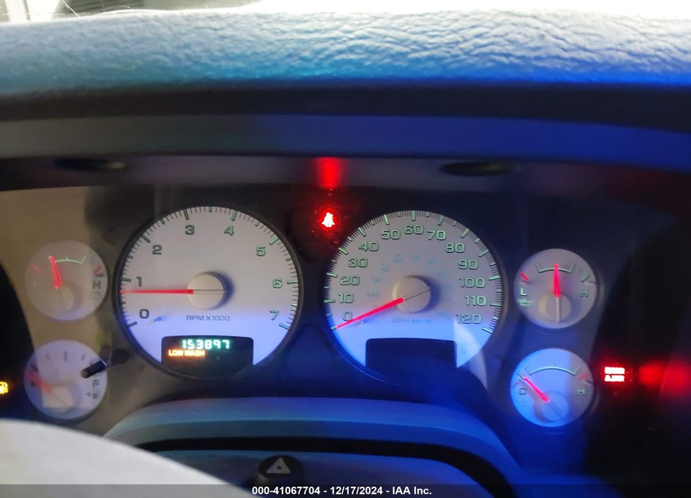 2003 DODGE RAM 1500 SLT/LARAMIE/ST VIN: 1D7HU18N43J543594